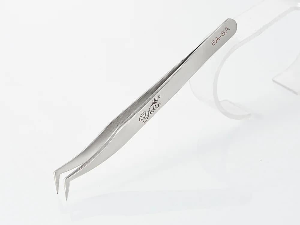 Professional Hyperfine Precision Lash Tweezers