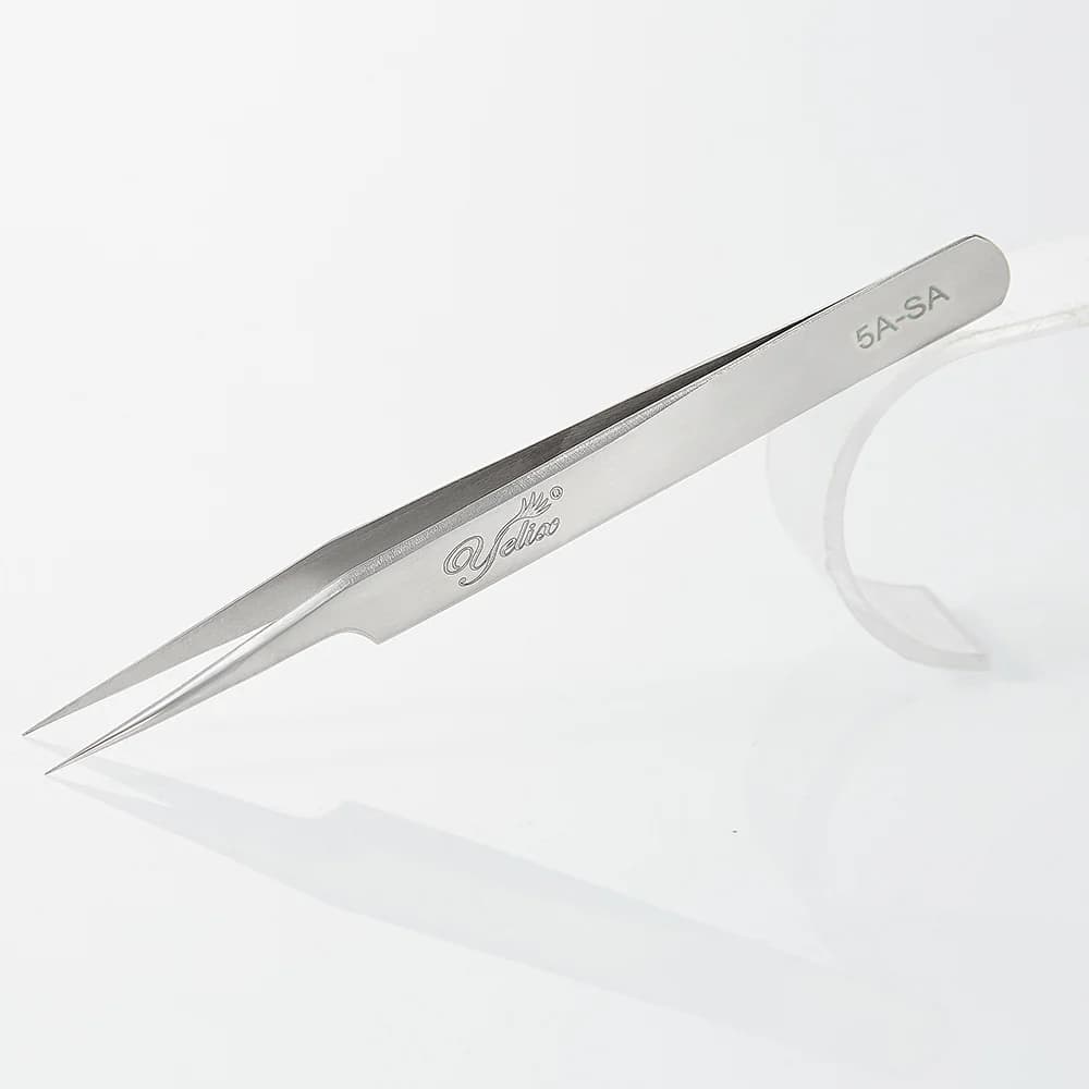 Professional Hyperfine Precision Lash Tweezers